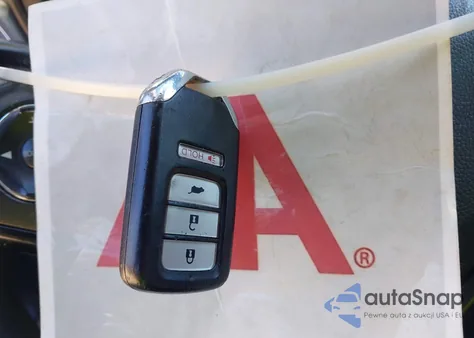 2017 Honda Hr-V Ex from USA, damaged, VIN 3CZRU5H56HM714095